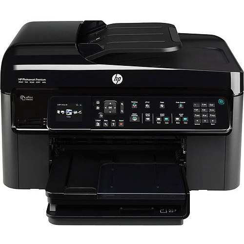 HP PhotoSmart Premium Fax AIO printer