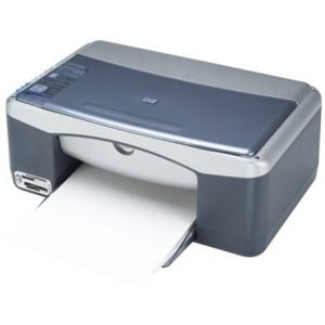 HP PSC-1300 printer
