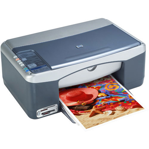 HP PSC-1402 printer