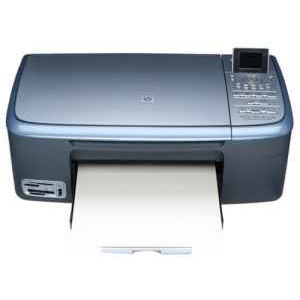 HP PSC-2355 printer