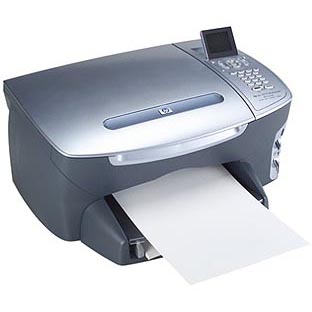 HP PSC-2410xi printer