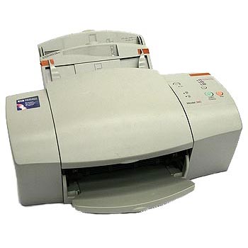 HP PSC-370 printer