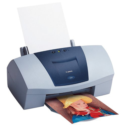 Canon S520 printer
