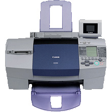 Canon S530D printer