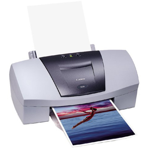 Canon S630N printer