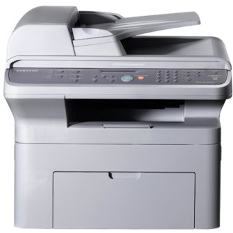 Samsung SCX-4725FLS printer