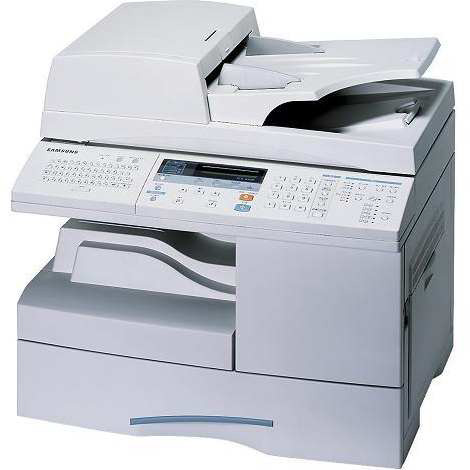 Samsung SCX-6220 printer
