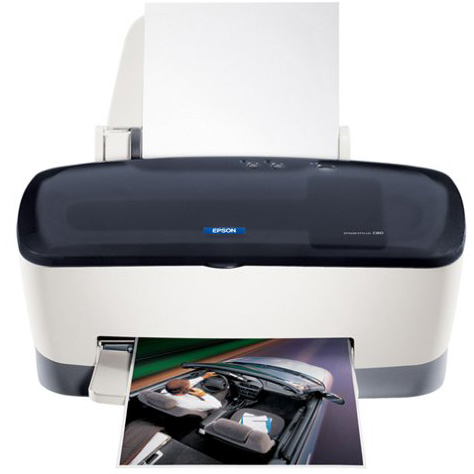 Epson Stylus C80n printer