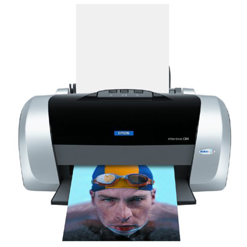 Epson Stylus C84 printer