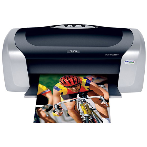 Epson Stylus C88Plus printer