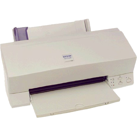 Epson Stylus Color 640 printer