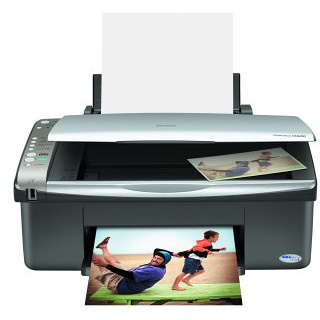 Epson Stylus CX4200 printer