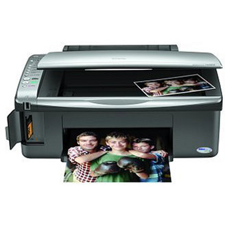Epson Stylus CX4800 printer
