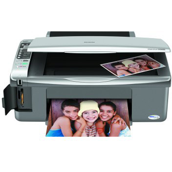 Epson Stylus CX5000 printer