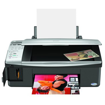 Epson Stylus CX5800F printer