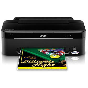 Epson Stylus NX11 printer