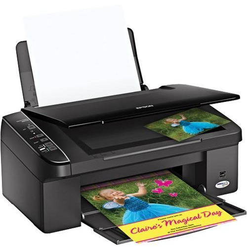 Epson Stylus NX115 printer