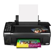 Epson Stylus NX200 printer