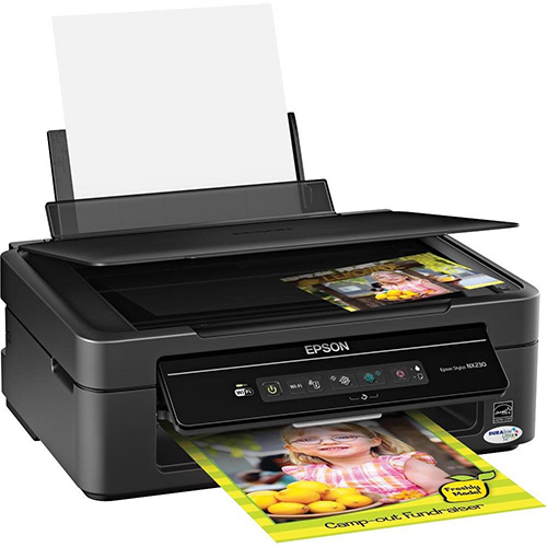 Epson Stylus NX230 printer