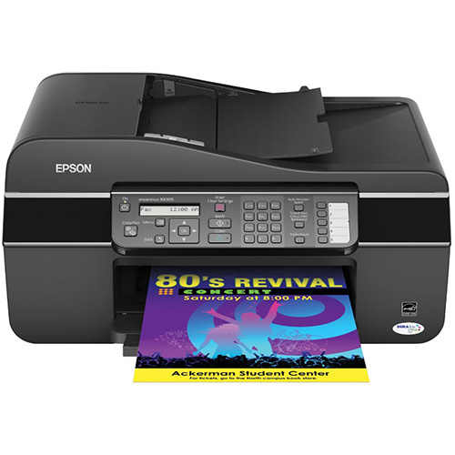 Epson Stylus NX305 printer