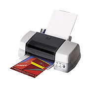 Epson Stylus Photo 870 printer