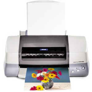 Epson Stylus Photo 895 printer