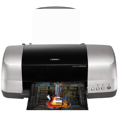 Epson Stylus Photo 900 printer
