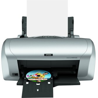 Epson Stylus Photo R220 printer