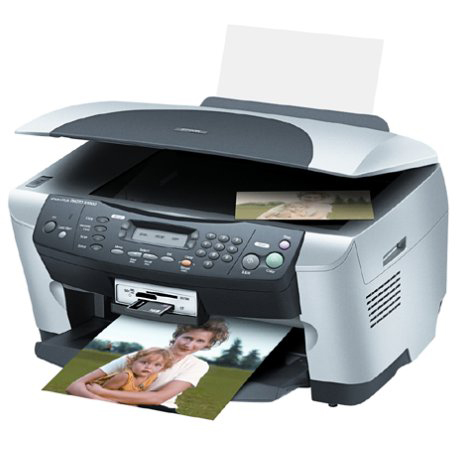 Epson Stylus Photo RX500 printer