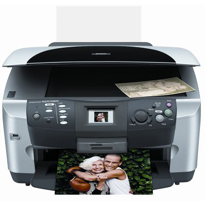 Epson Stylus Photo RX600 printer