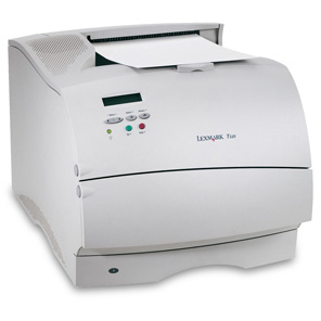 Lexmark T520 printer
