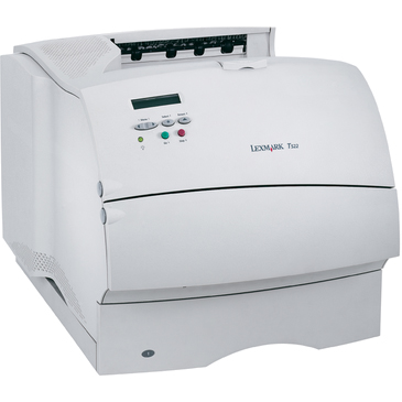 Lexmark T522 printer