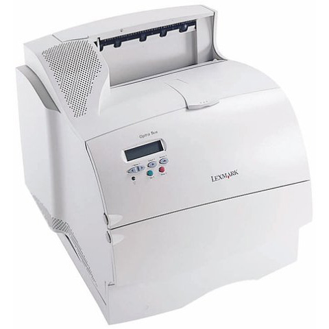 Lexmark T612NSolaris printer