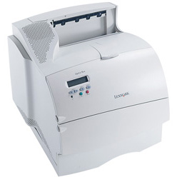 Lexmark T614NL printer