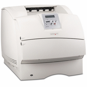 Lexmark T634dtn printer
