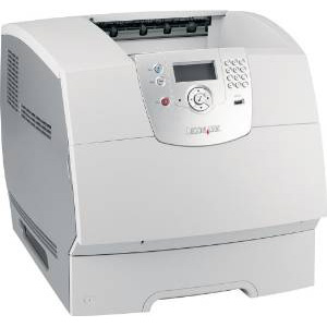 Lexmark T642 printer