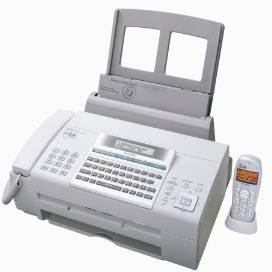 Sharp UX-1200R printer