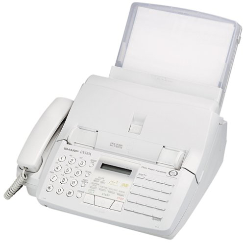 Sharp UX-510L printer