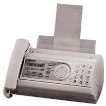 Sharp UX-P200 printer
