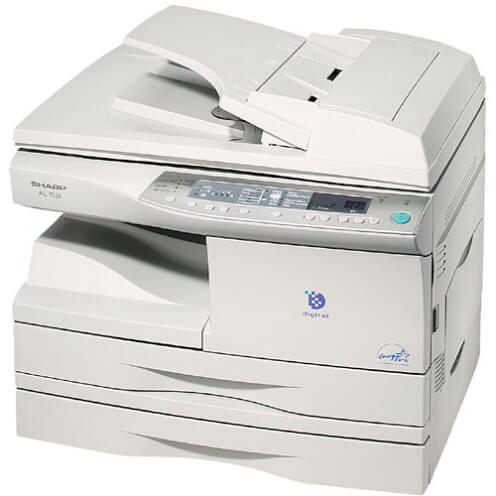 Sharp AL-1551 printer