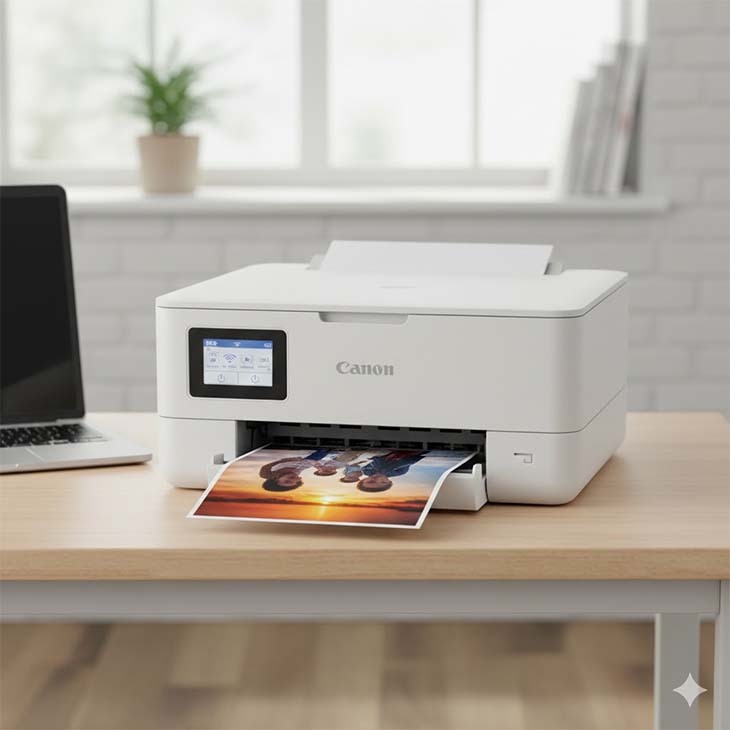 Best canon printer