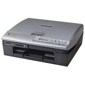 BROTHER DCP 110C PRINTER