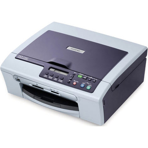BROTHER DCP 130C PRINTER
