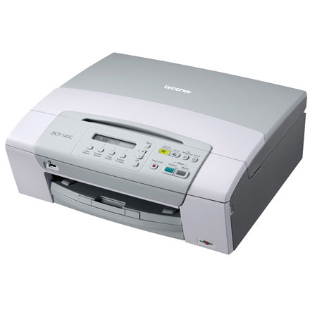 BROTHER DCP 145C PRINTER