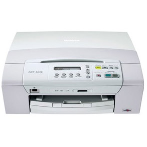 BROTHER DCP 163C PRINTER