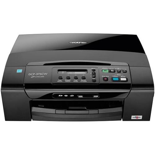BROTHER DCP 375CW PRINTER