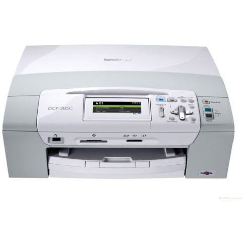 BROTHER DCP 385CW PRINTER