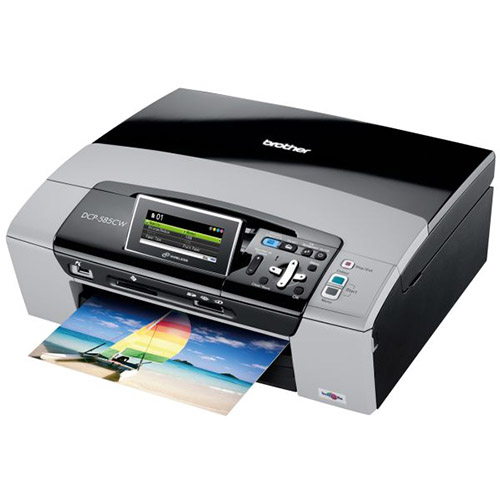 BROTHER DCP 585CW PRINTER