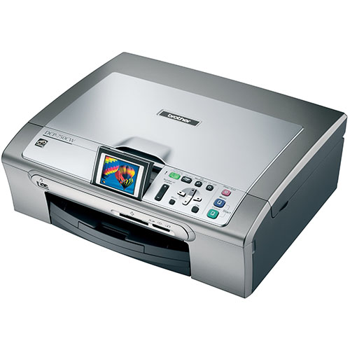 BROTHER DCP 750CW PRINTER