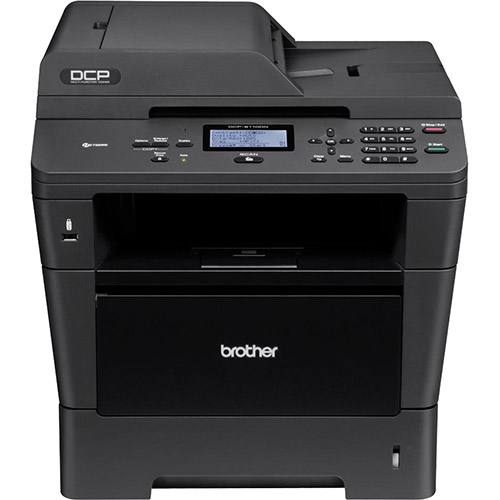 BROTHER DCP 8110 PRINTER